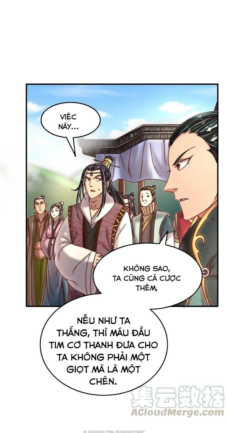 Xuân Thu Bá Đồ chapter 53 - Trang 18