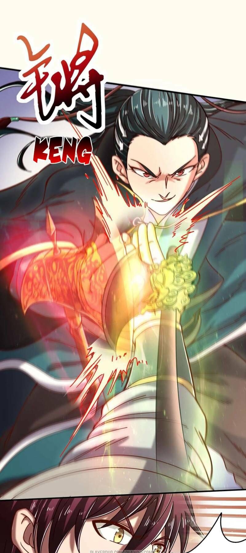Xuân Thu Bá Đồ chapter 53 - Trang 22
