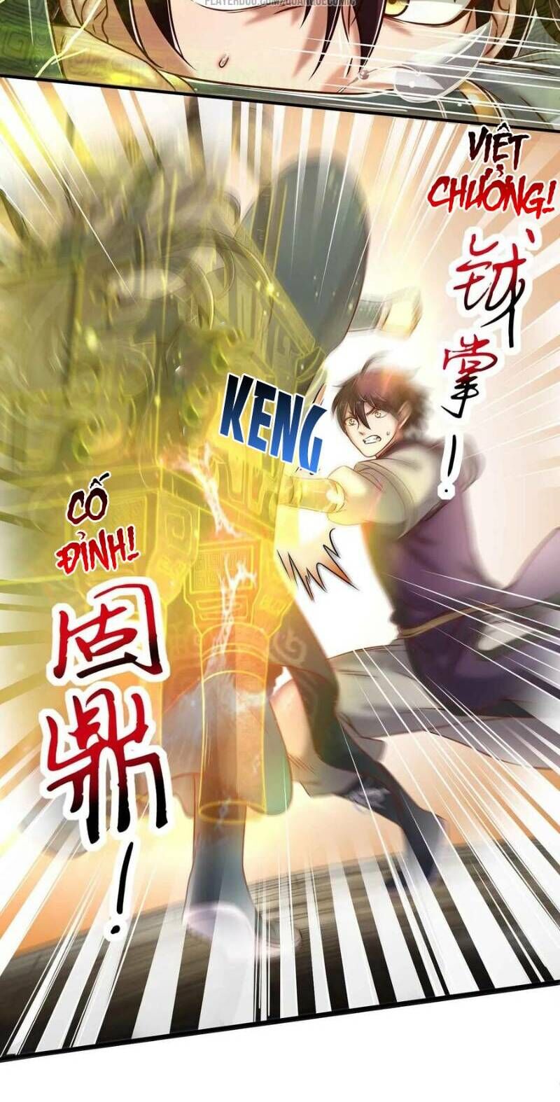 Xuân Thu Bá Đồ chapter 53 - Trang 25