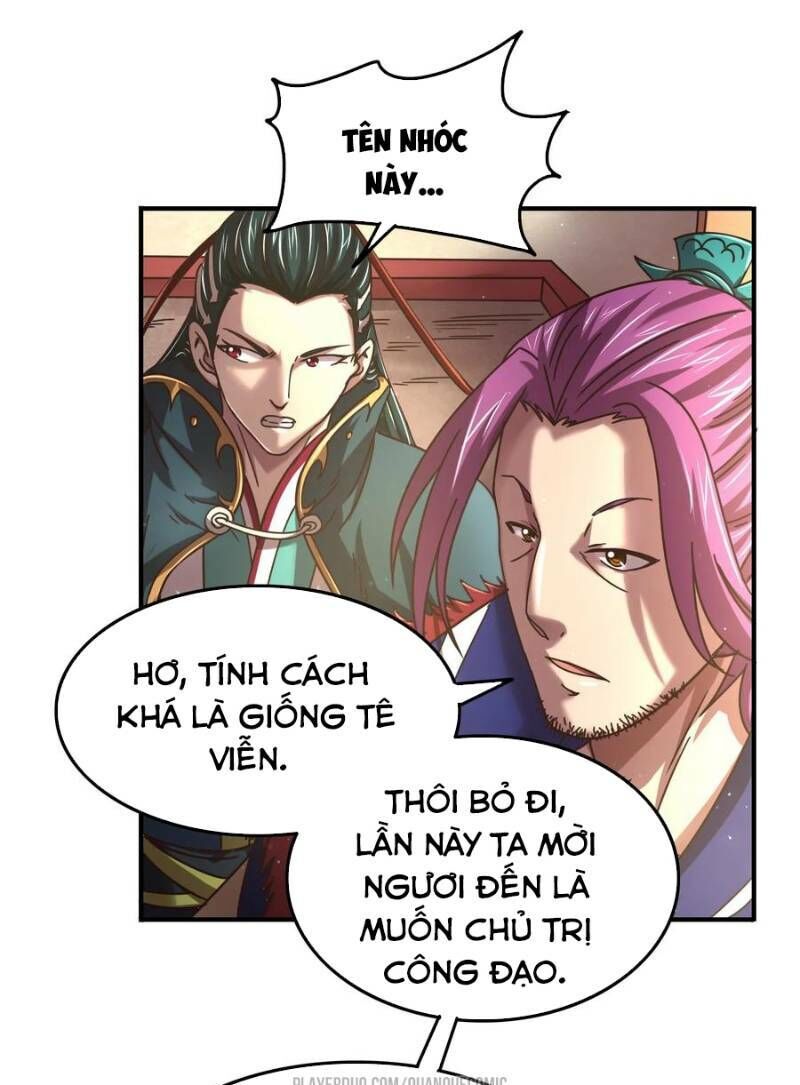 Xuân Thu Bá Đồ chapter 53 - Trang 4