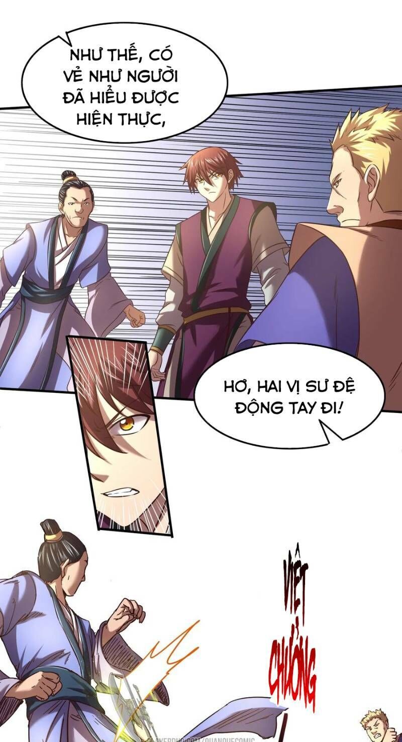 Xuân Thu Bá Đồ chapter 53 - Trang 8