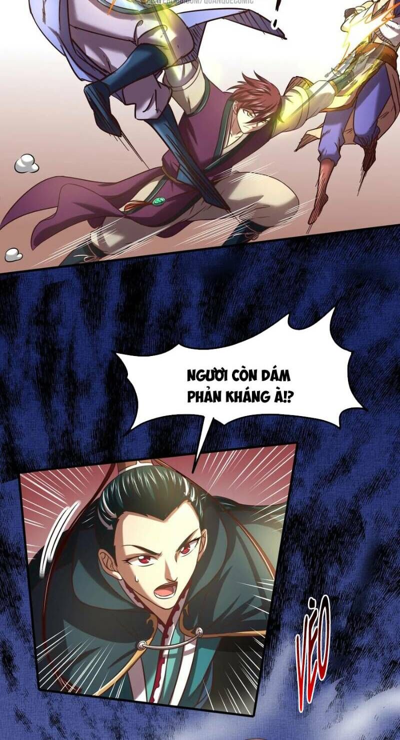 Xuân Thu Bá Đồ chapter 53 - Trang 9