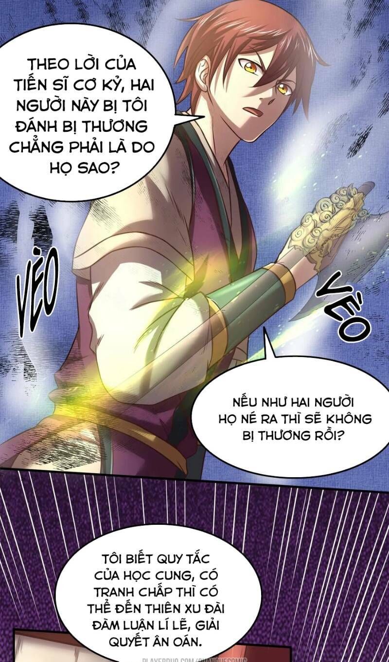 Xuân Thu Bá Đồ chapter 53 - Trang 10