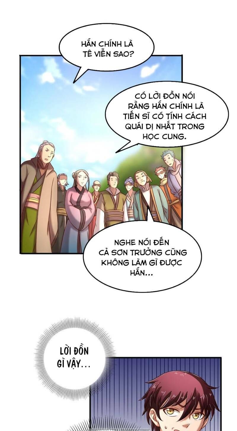 Xuân Thu Bá Đồ chapter 54 - Trang 1