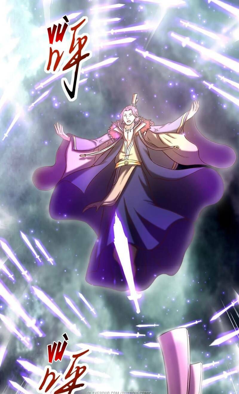 Xuân Thu Bá Đồ chapter 54 - Trang 11