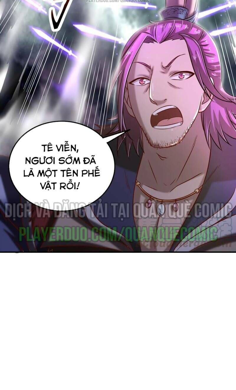 Xuân Thu Bá Đồ chapter 54 - Trang 12