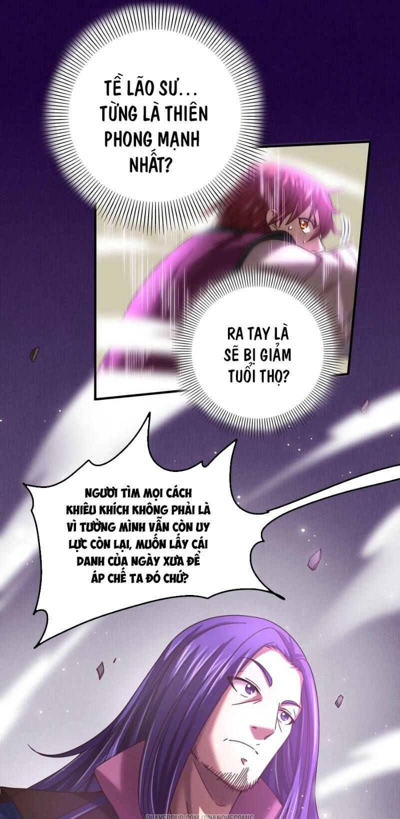 Xuân Thu Bá Đồ chapter 54 - Trang 13