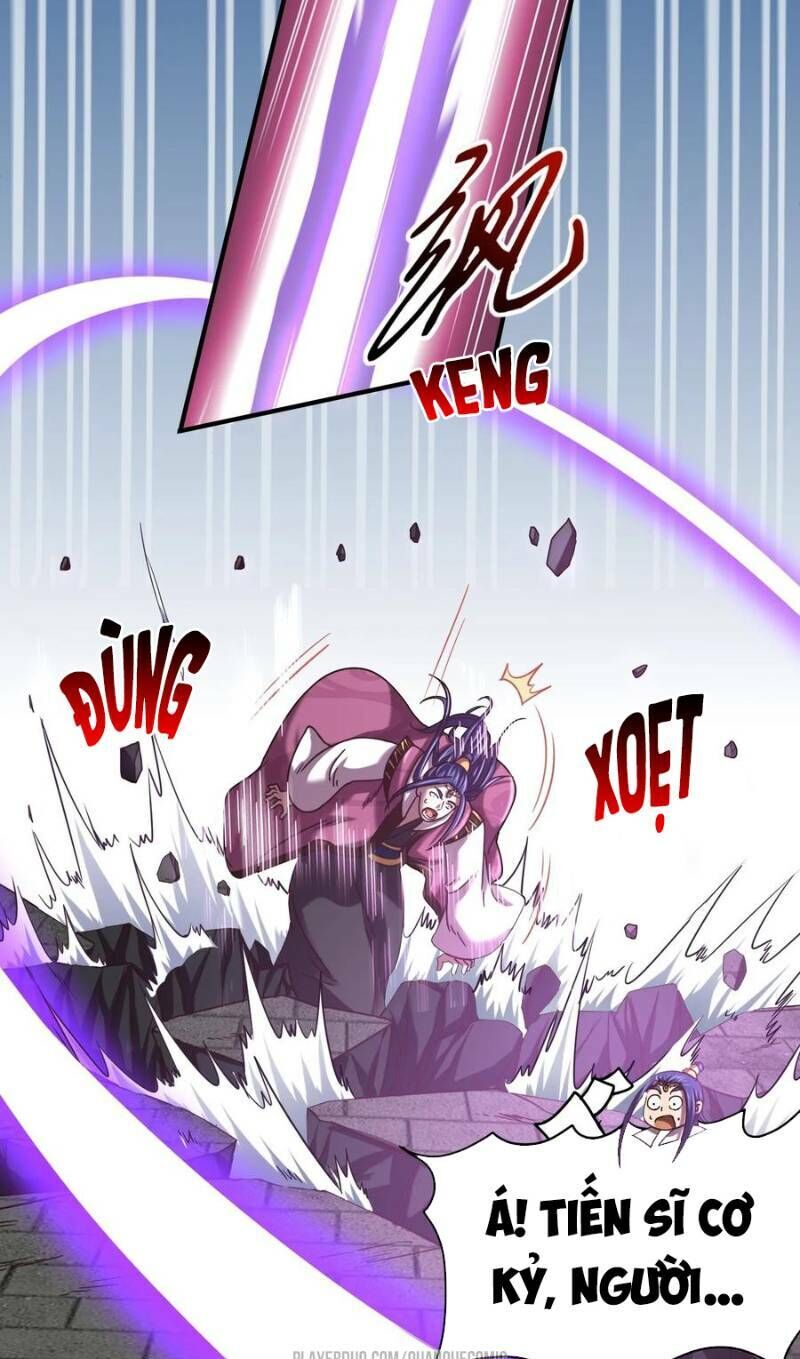Xuân Thu Bá Đồ chapter 54 - Trang 15