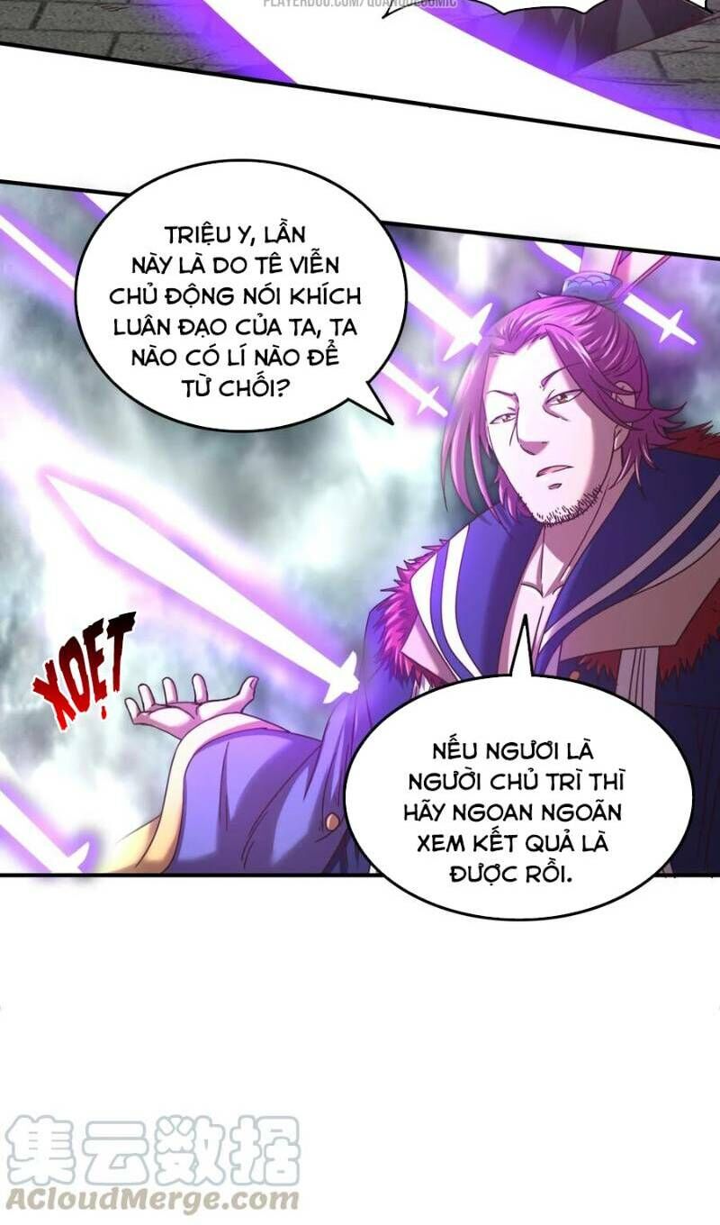 Xuân Thu Bá Đồ chapter 54 - Trang 16