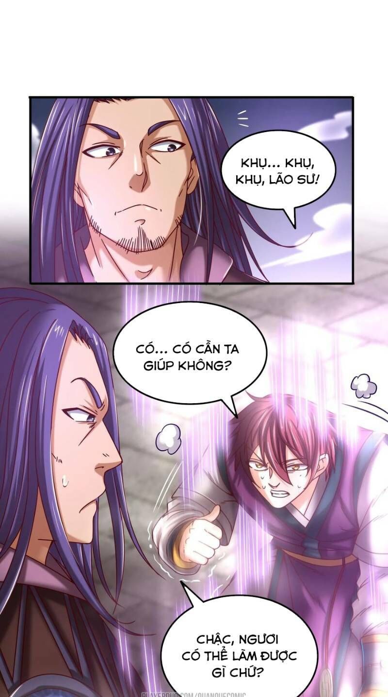 Xuân Thu Bá Đồ chapter 54 - Trang 17
