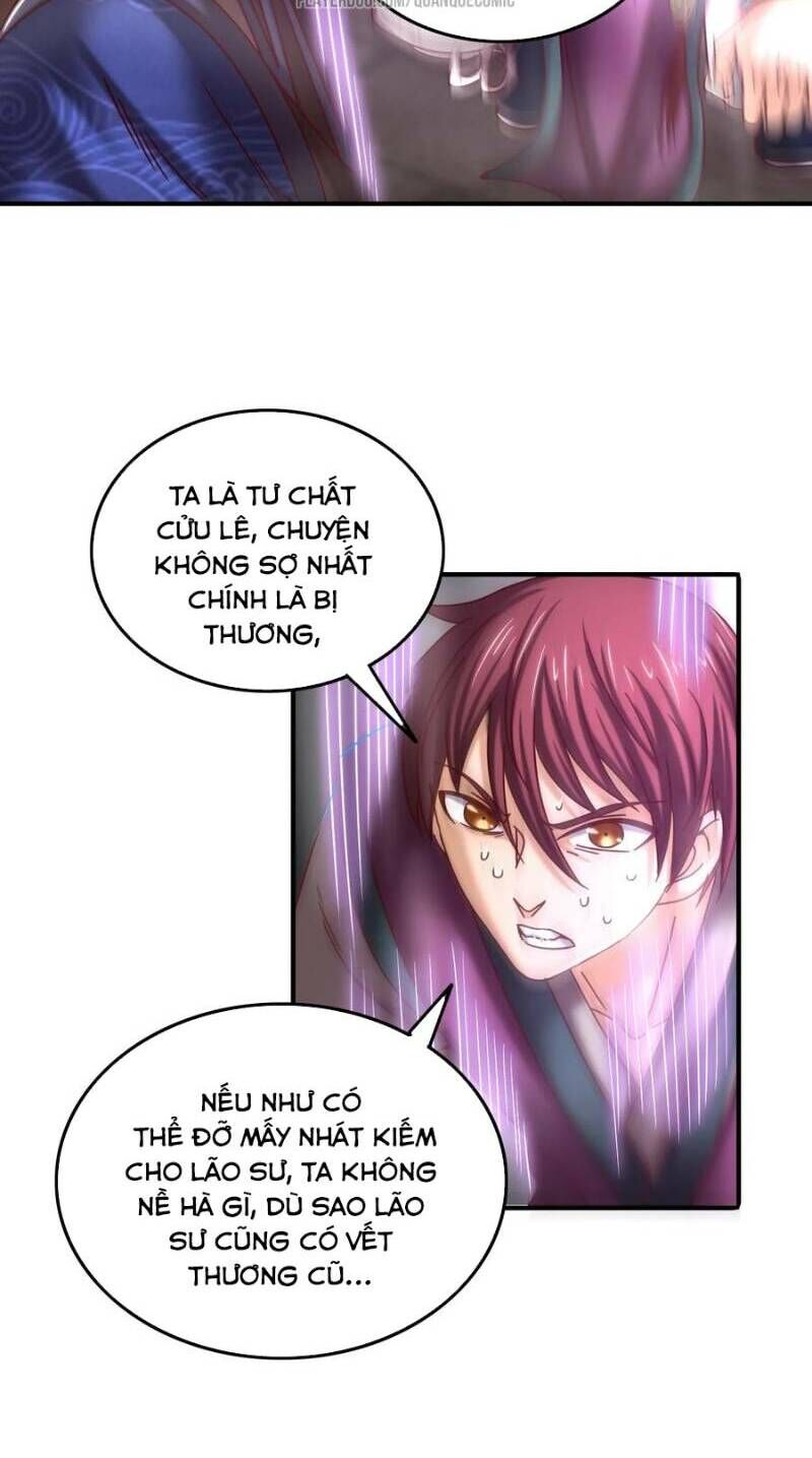 Xuân Thu Bá Đồ chapter 54 - Trang 18