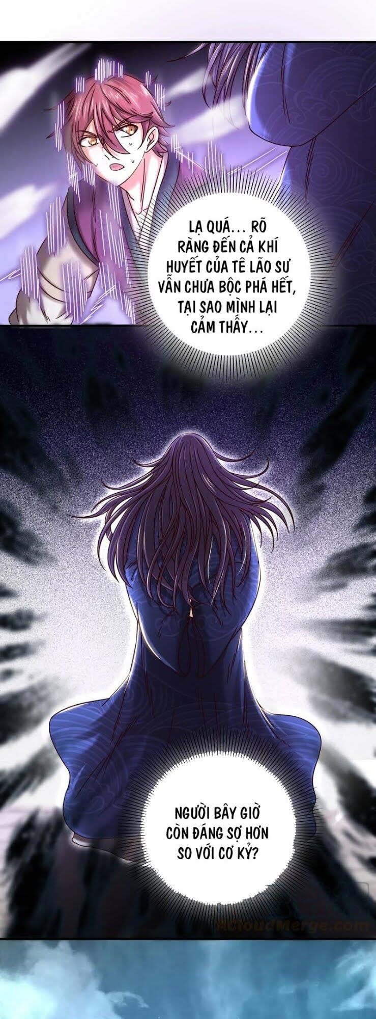 Xuân Thu Bá Đồ chapter 54 - Trang 21