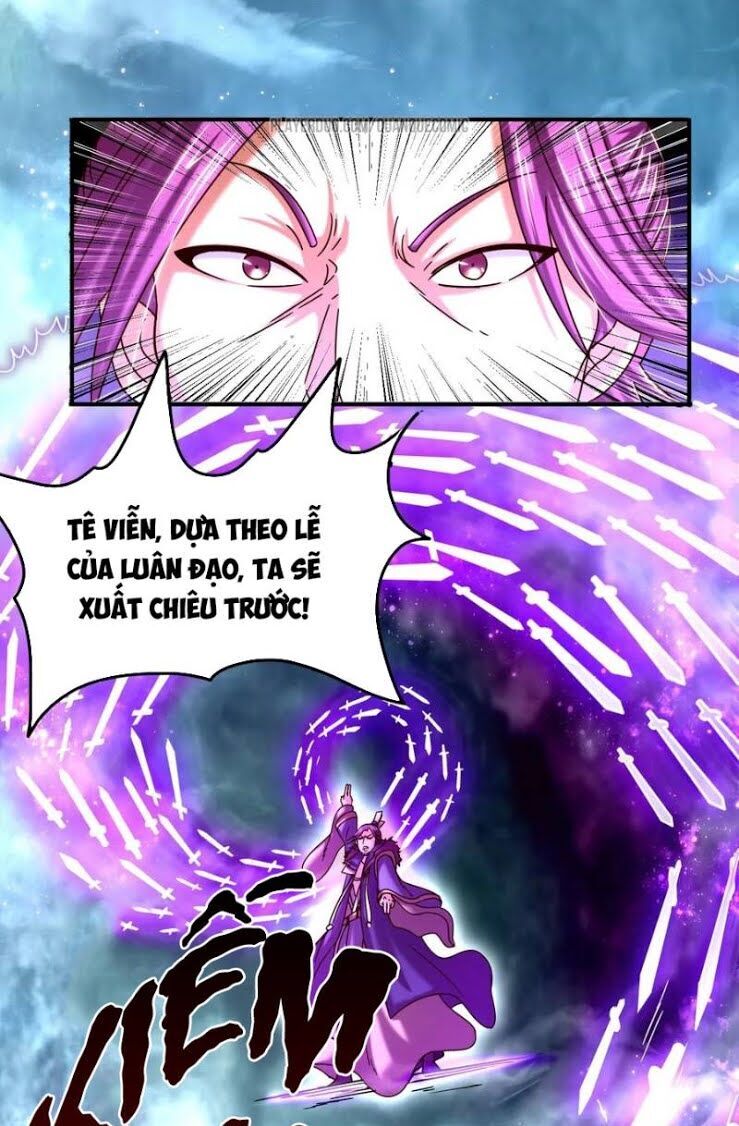 Xuân Thu Bá Đồ chapter 54 - Trang 22