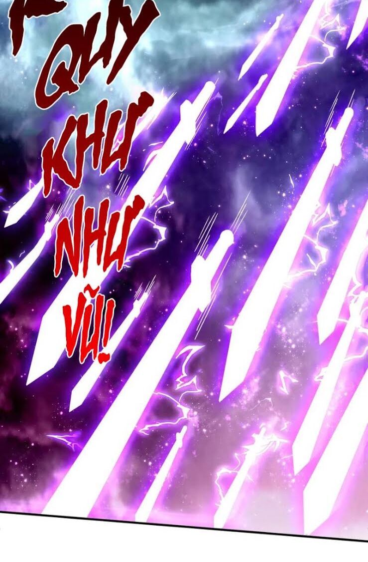 Xuân Thu Bá Đồ chapter 54 - Trang 23