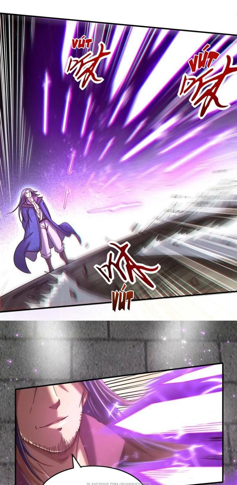 Xuân Thu Bá Đồ chapter 54 - Trang 24