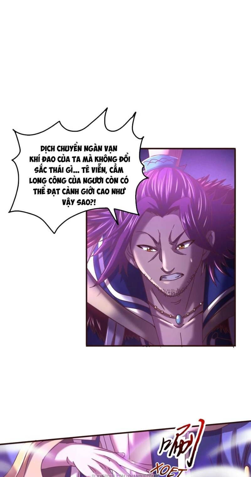 Xuân Thu Bá Đồ chapter 54 - Trang 28