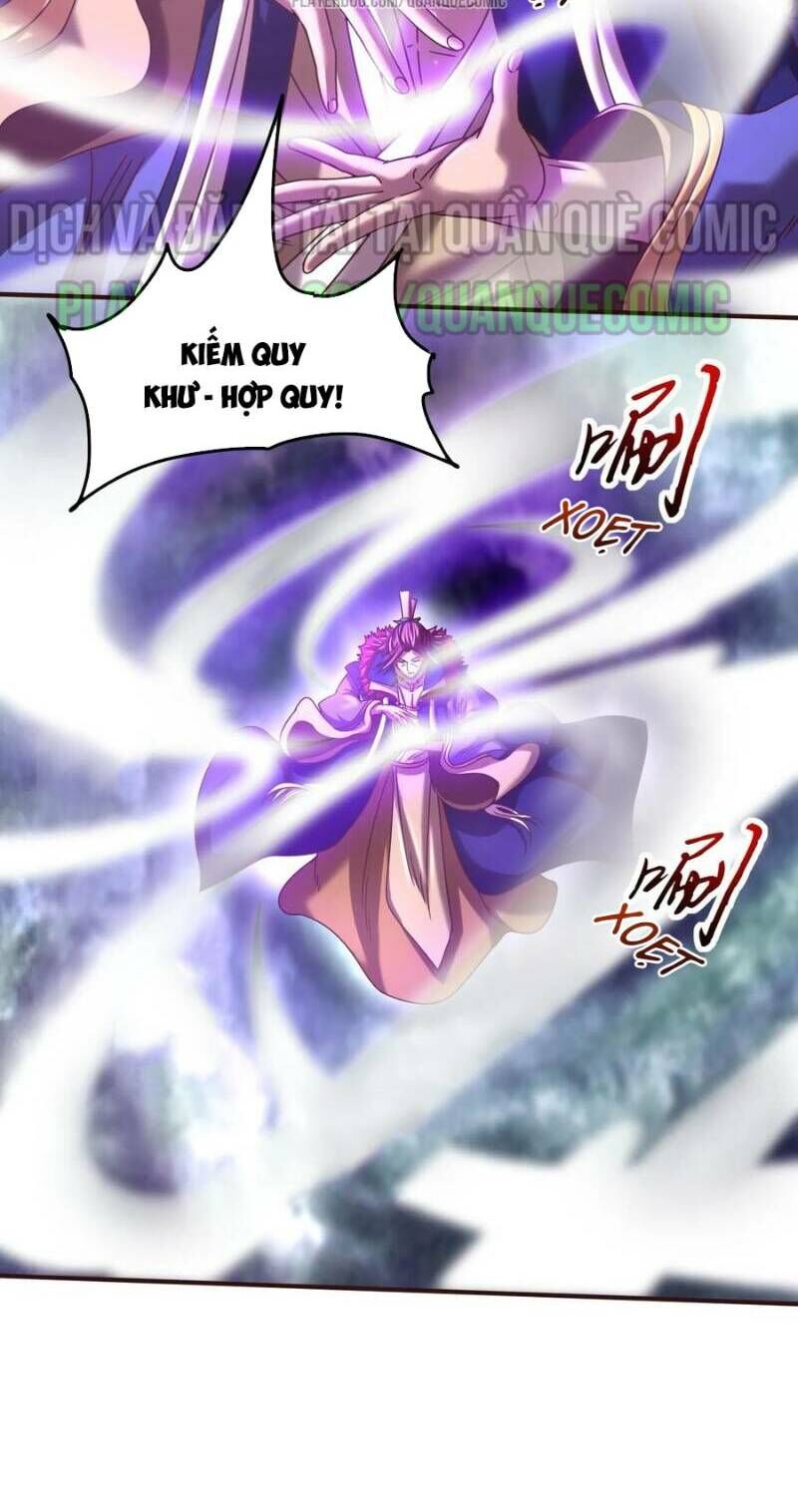 Xuân Thu Bá Đồ chapter 54 - Trang 29