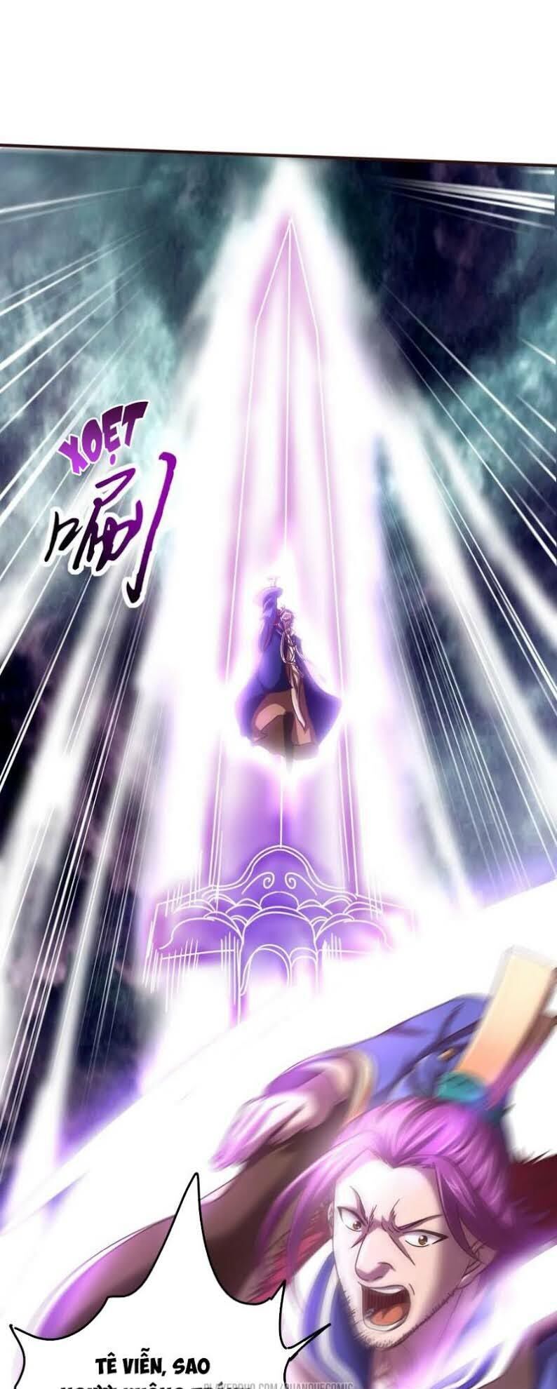 Xuân Thu Bá Đồ chapter 54 - Trang 30