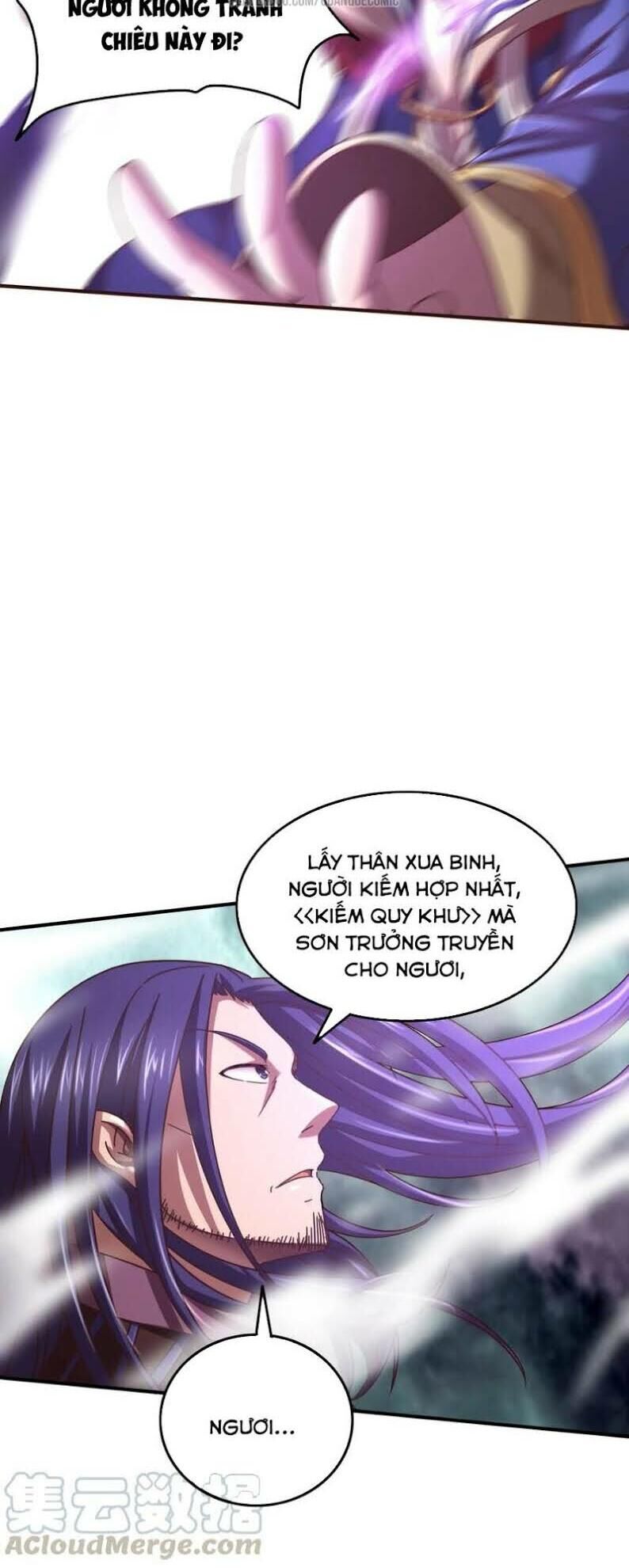 Xuân Thu Bá Đồ chapter 54 - Trang 31