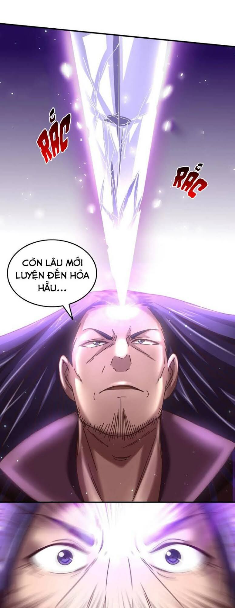 Xuân Thu Bá Đồ chapter 54 - Trang 32