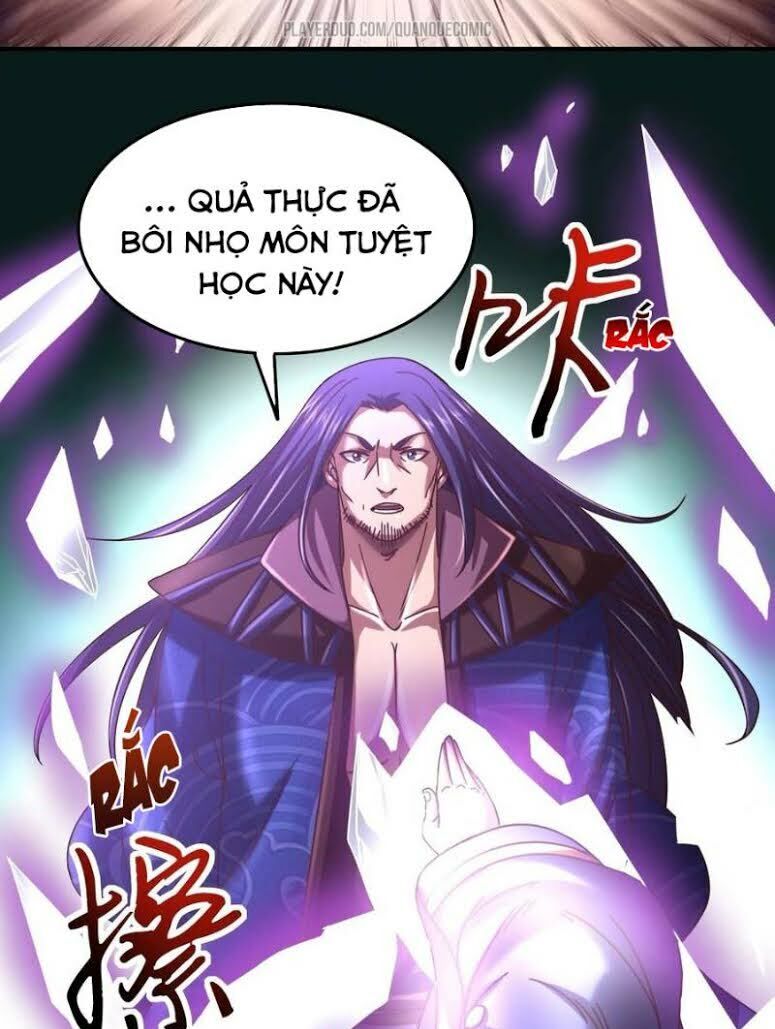 Xuân Thu Bá Đồ chapter 54 - Trang 33