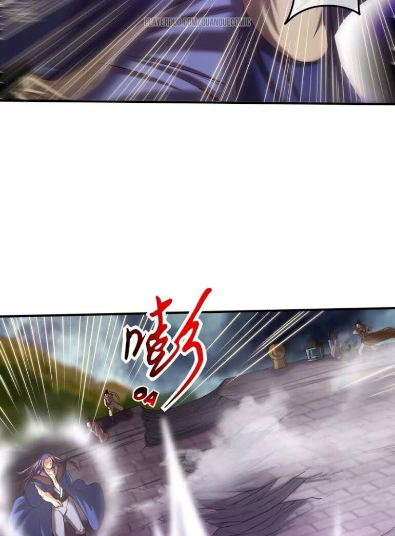 Xuân Thu Bá Đồ chapter 54 - Trang 36