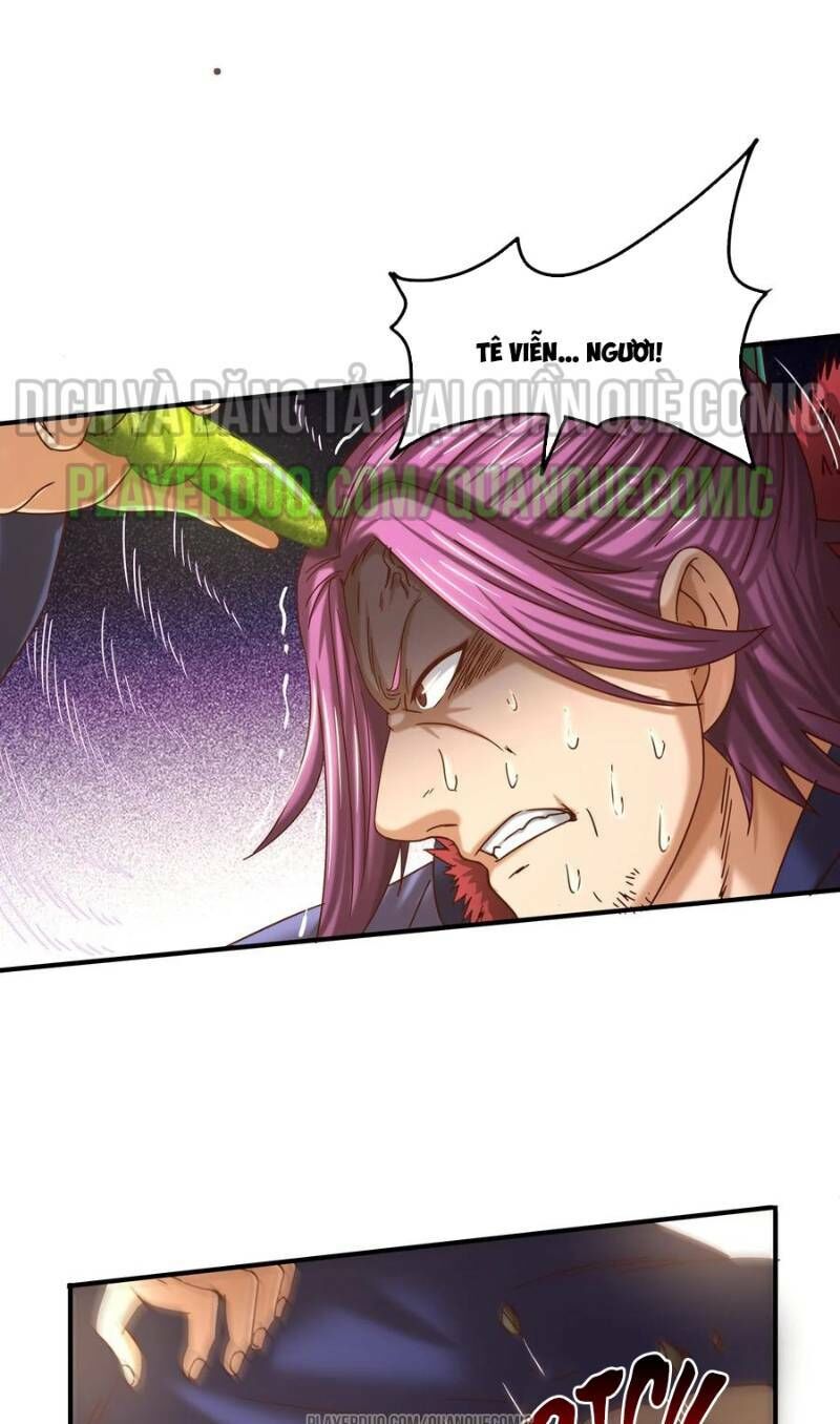 Xuân Thu Bá Đồ chapter 54 - Trang 40