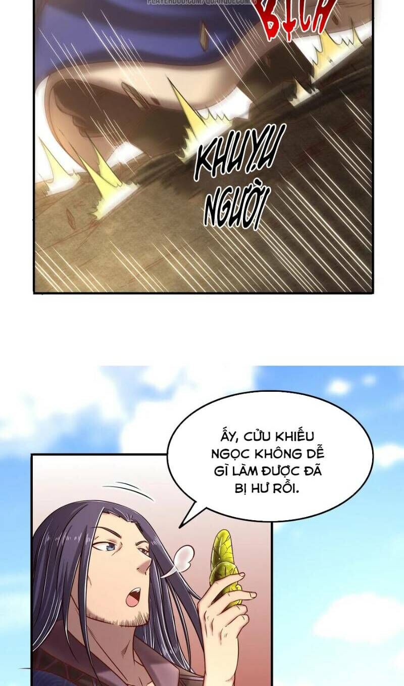 Xuân Thu Bá Đồ chapter 54 - Trang 41