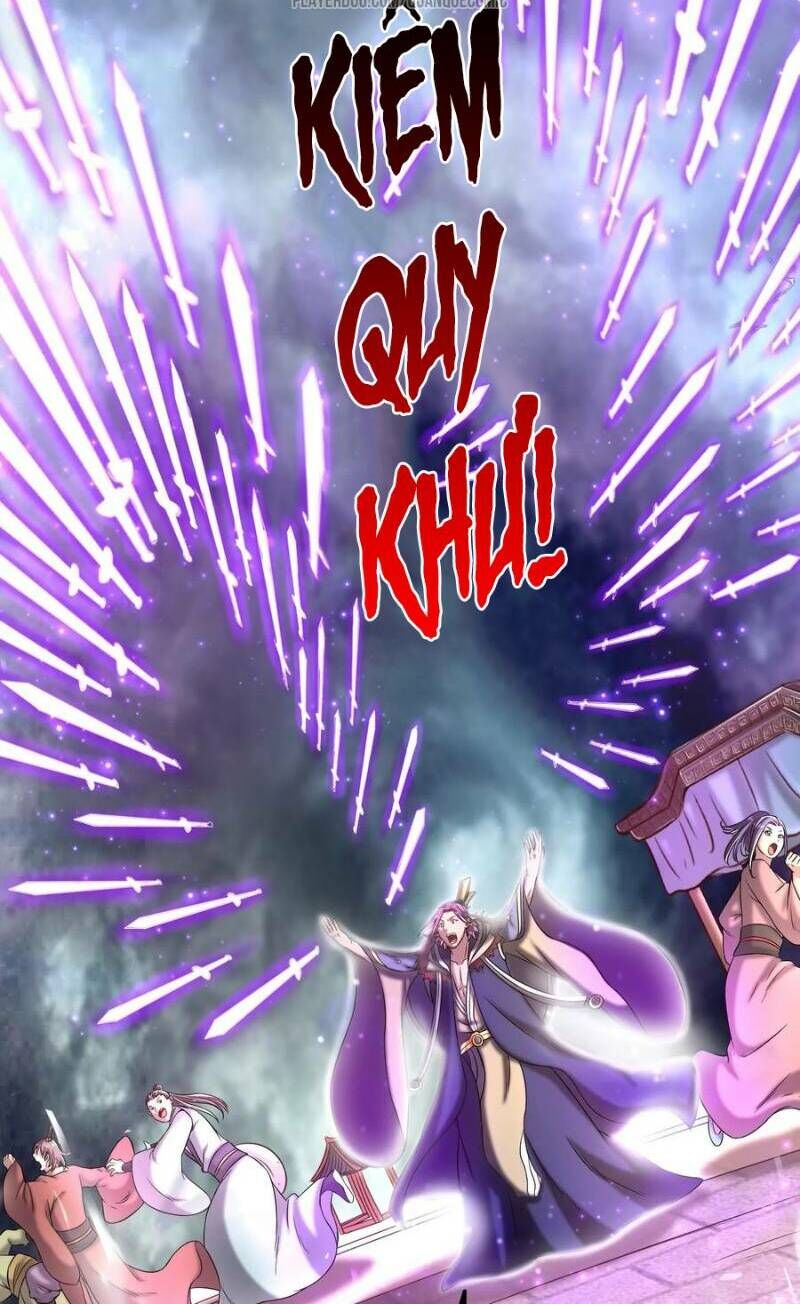 Xuân Thu Bá Đồ chapter 54 - Trang 6