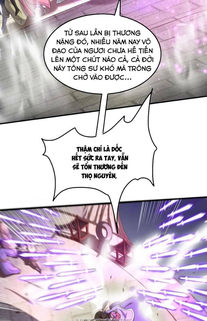 Xuân Thu Bá Đồ chapter 54 - Trang 7