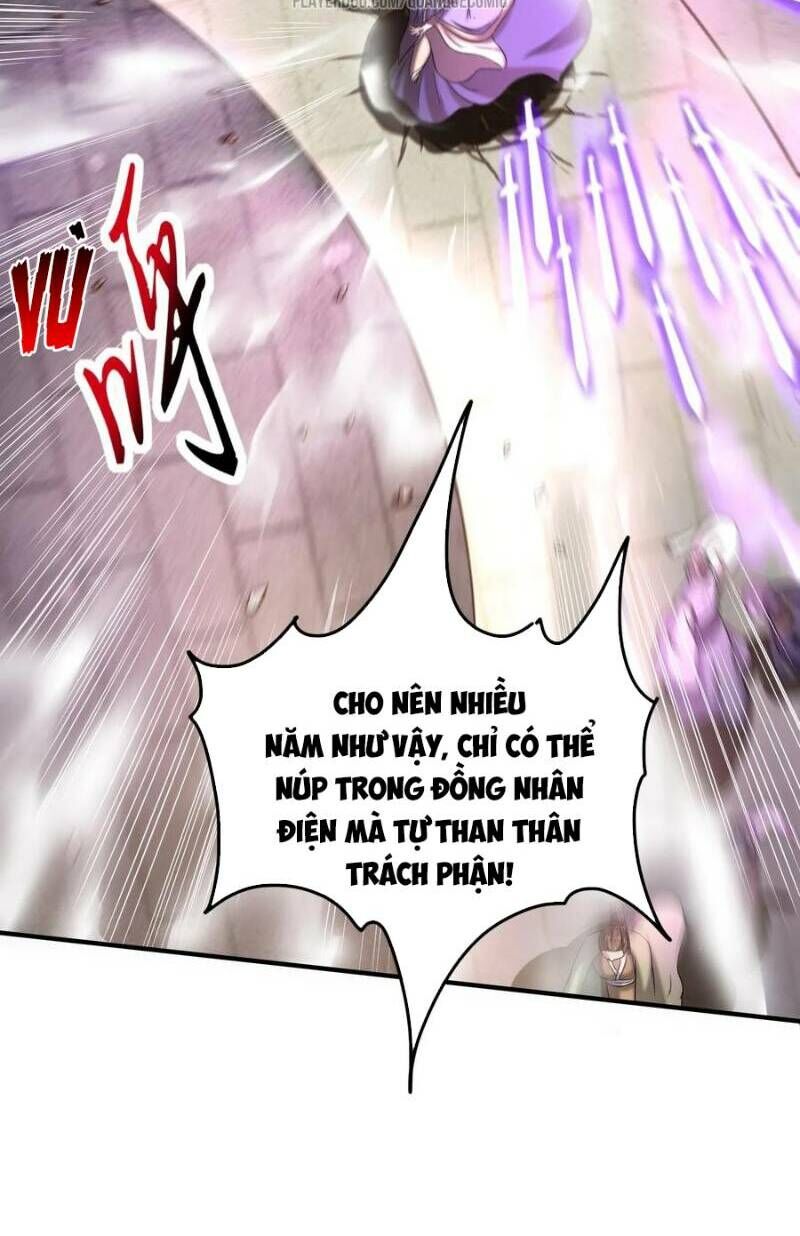Xuân Thu Bá Đồ chapter 54 - Trang 8