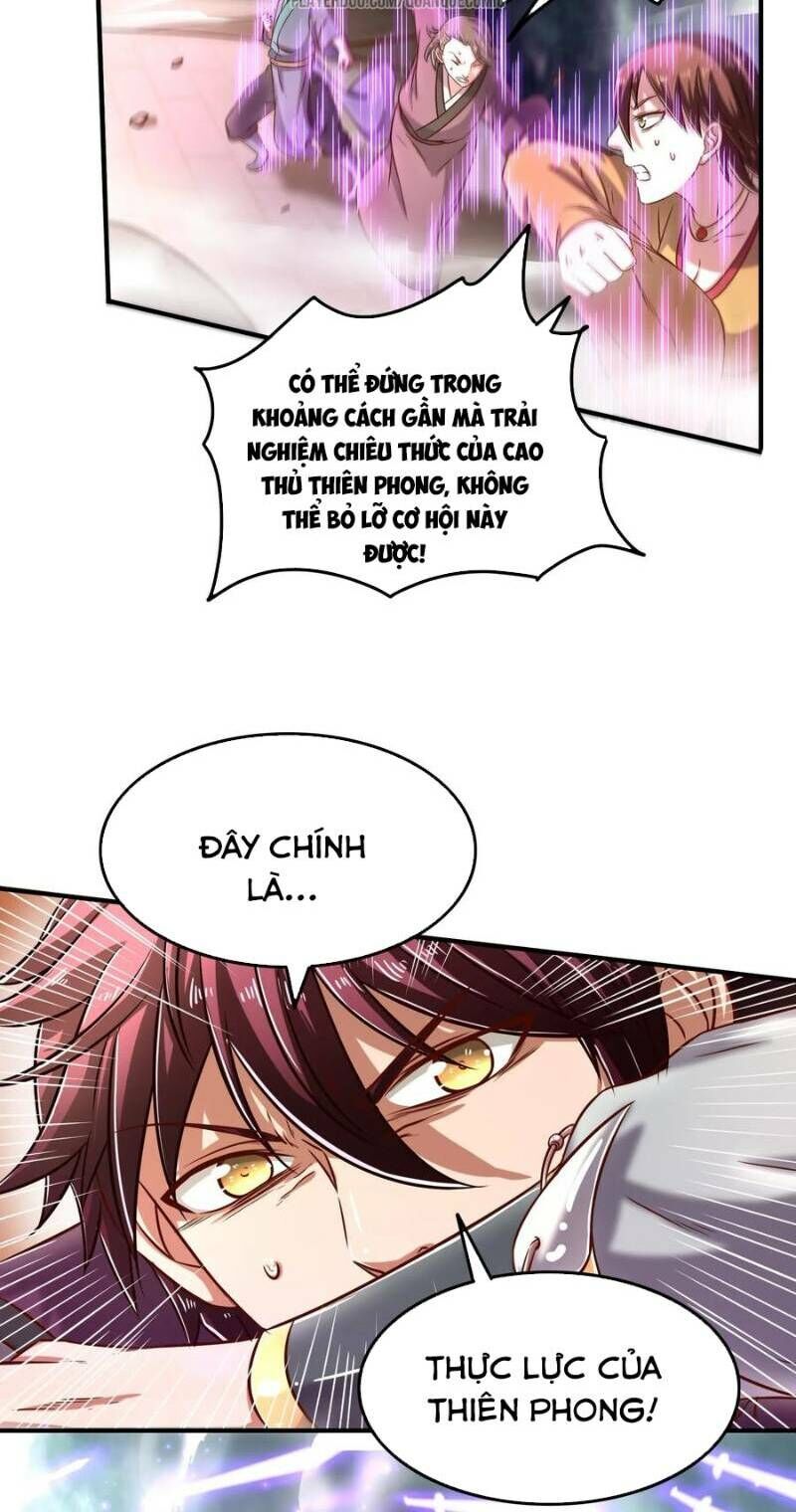 Xuân Thu Bá Đồ chapter 54 - Trang 10