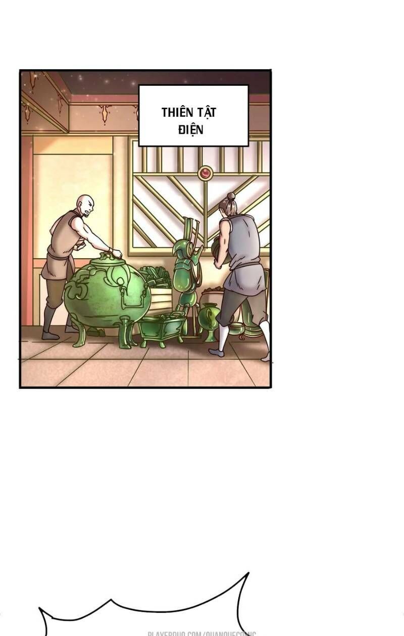 Xuân Thu Bá Đồ chapter 55 - Upload bởi truyensieuhay.com