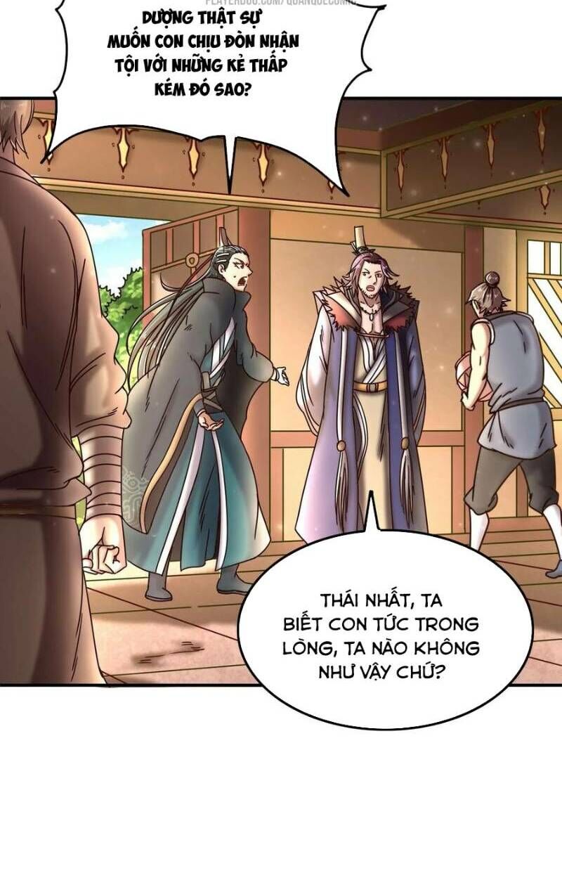 Xuân Thu Bá Đồ chapter 55 - Upload bởi truyensieuhay.com
