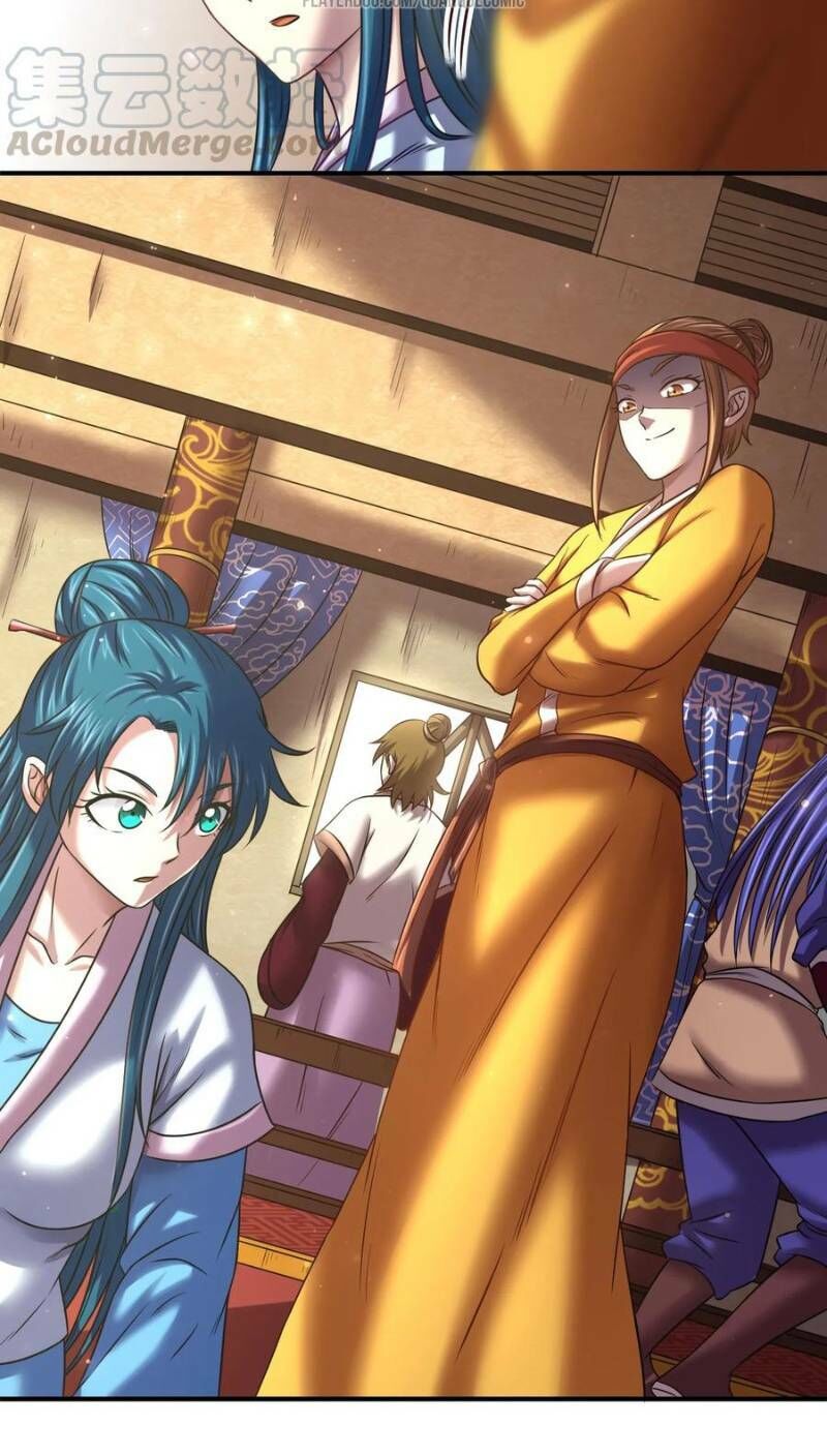 Xuân Thu Bá Đồ chapter 55 - Upload bởi truyensieuhay.com