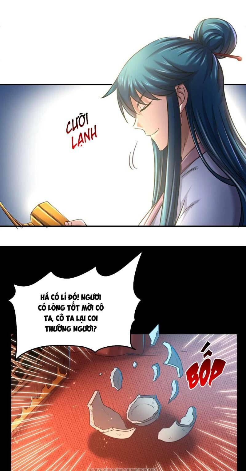 Xuân Thu Bá Đồ chapter 55 - Upload bởi truyensieuhay.com