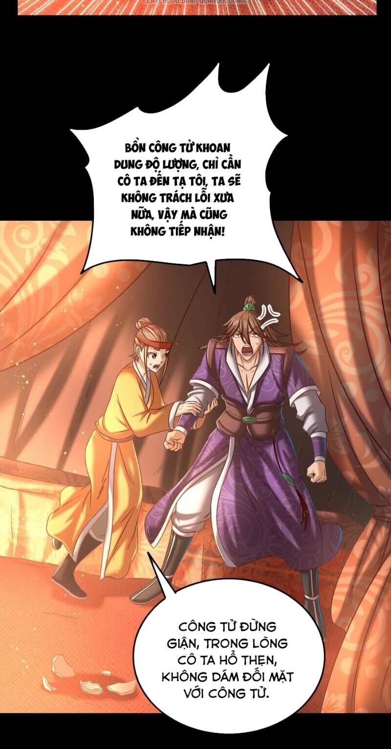 Xuân Thu Bá Đồ chapter 55 - Upload bởi truyensieuhay.com