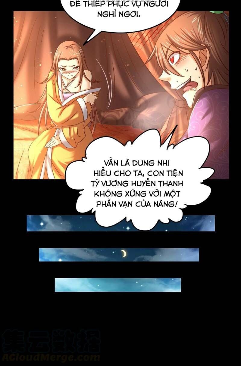 Xuân Thu Bá Đồ chapter 55 - Upload bởi truyensieuhay.com