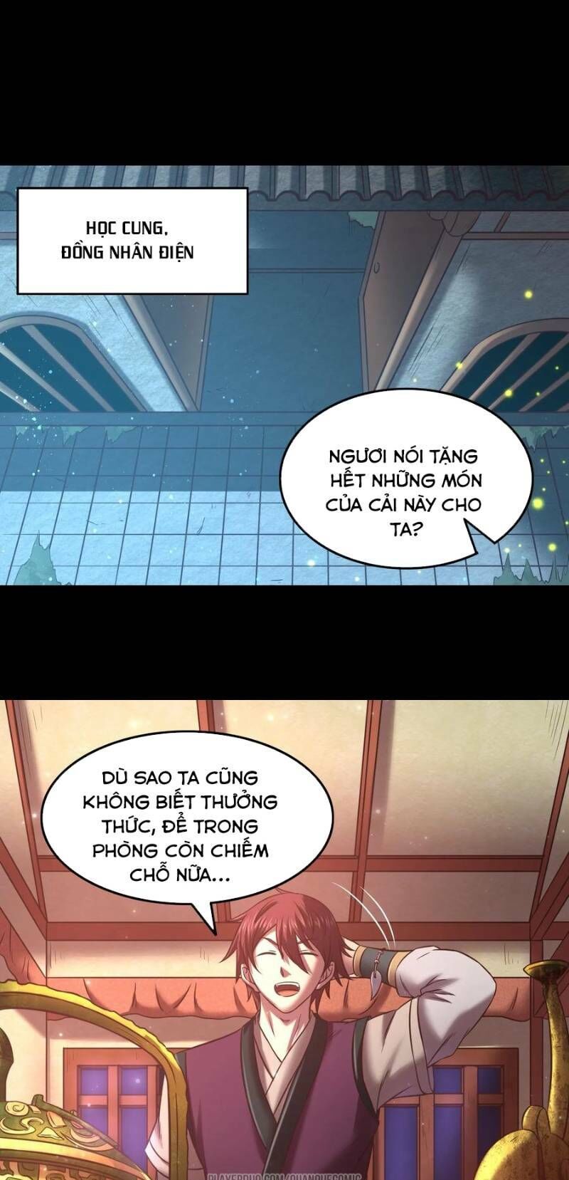 Xuân Thu Bá Đồ chapter 55 - Upload bởi truyensieuhay.com