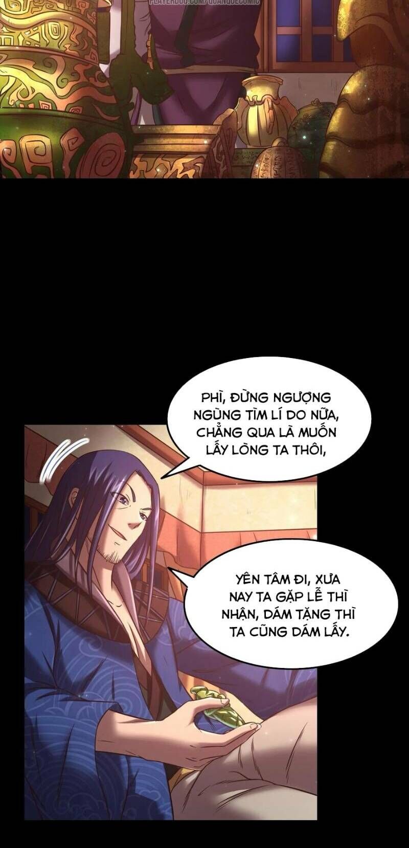 Xuân Thu Bá Đồ chapter 55 - Upload bởi truyensieuhay.com