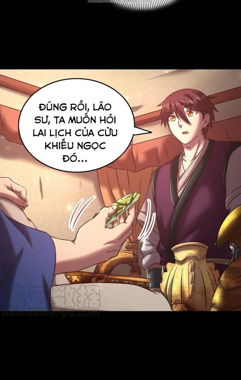 Xuân Thu Bá Đồ chapter 55 - Upload bởi truyensieuhay.com