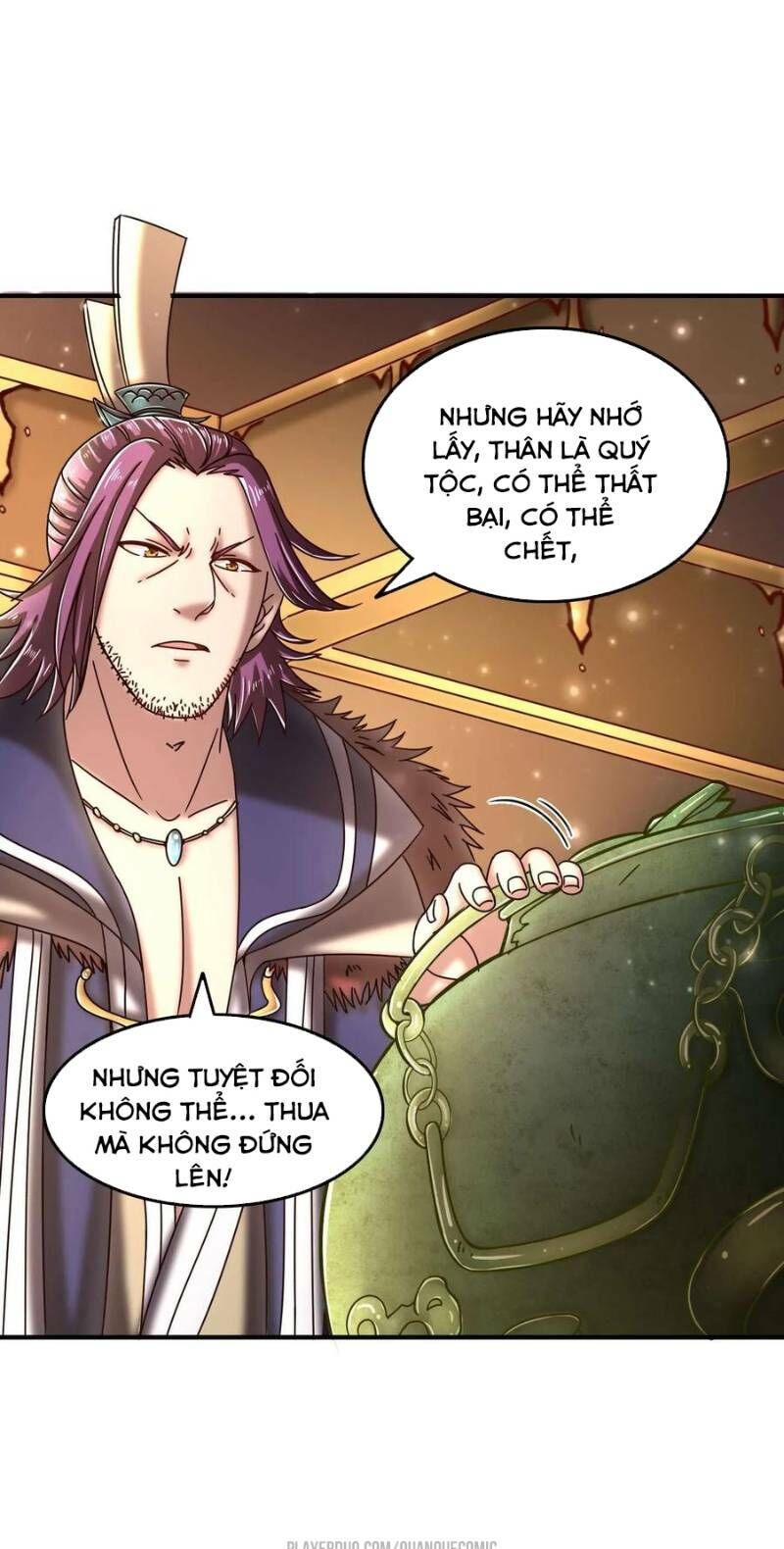Xuân Thu Bá Đồ chapter 55 - Upload bởi truyensieuhay.com