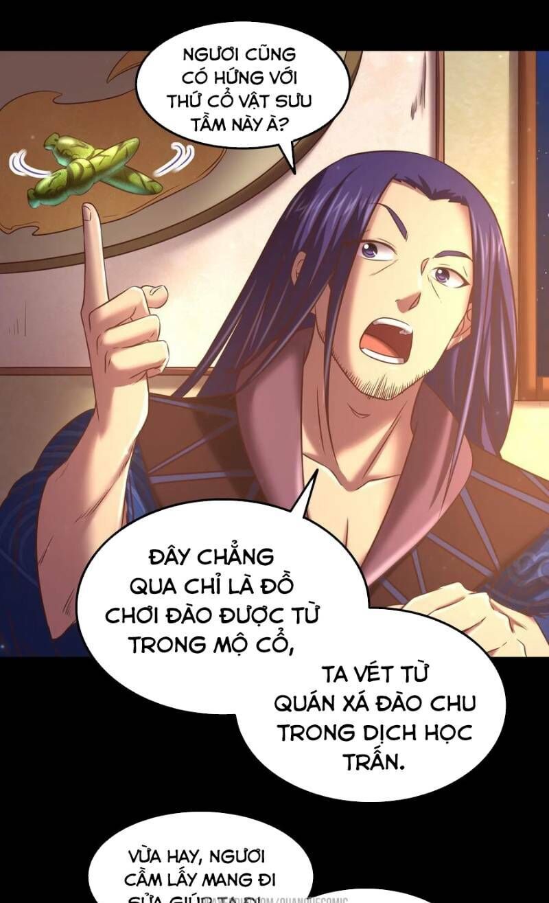 Xuân Thu Bá Đồ chapter 55 - Upload bởi truyensieuhay.com