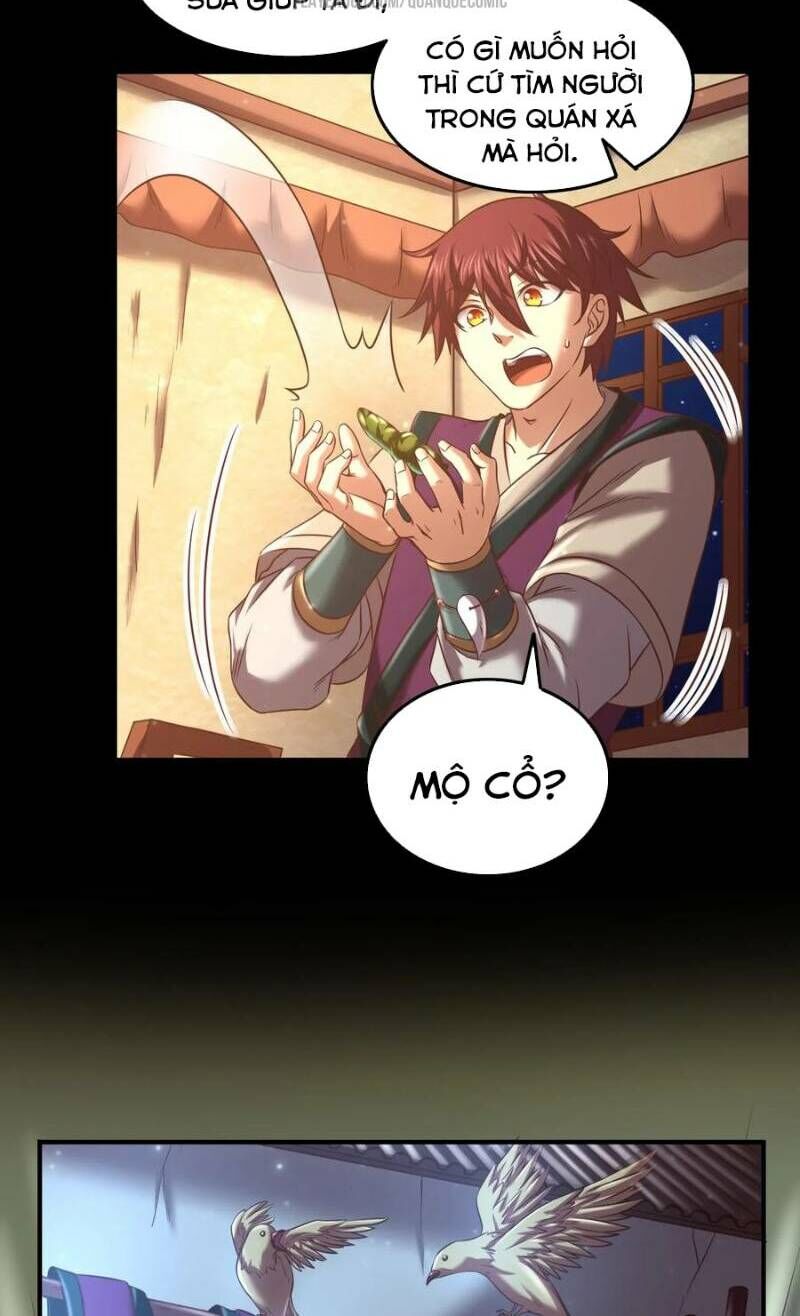 Xuân Thu Bá Đồ chapter 55 - Upload bởi truyensieuhay.com