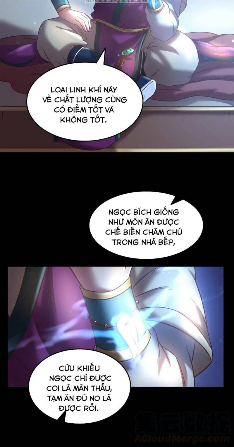 Xuân Thu Bá Đồ chapter 55 - Upload bởi truyensieuhay.com