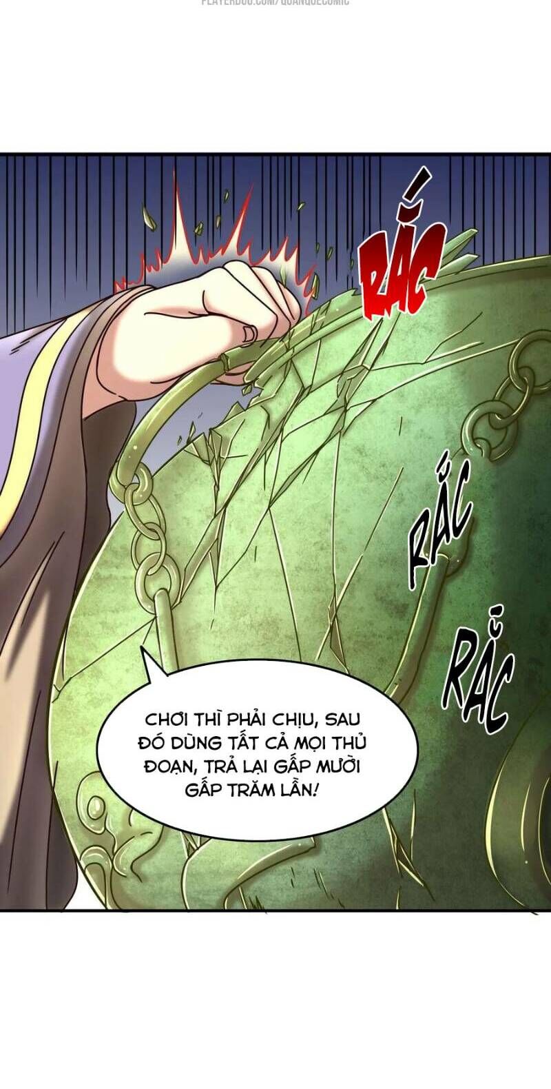 Xuân Thu Bá Đồ chapter 55 - Upload bởi truyensieuhay.com