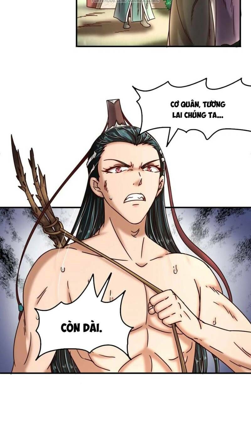 Xuân Thu Bá Đồ chapter 55 - Upload bởi truyensieuhay.com