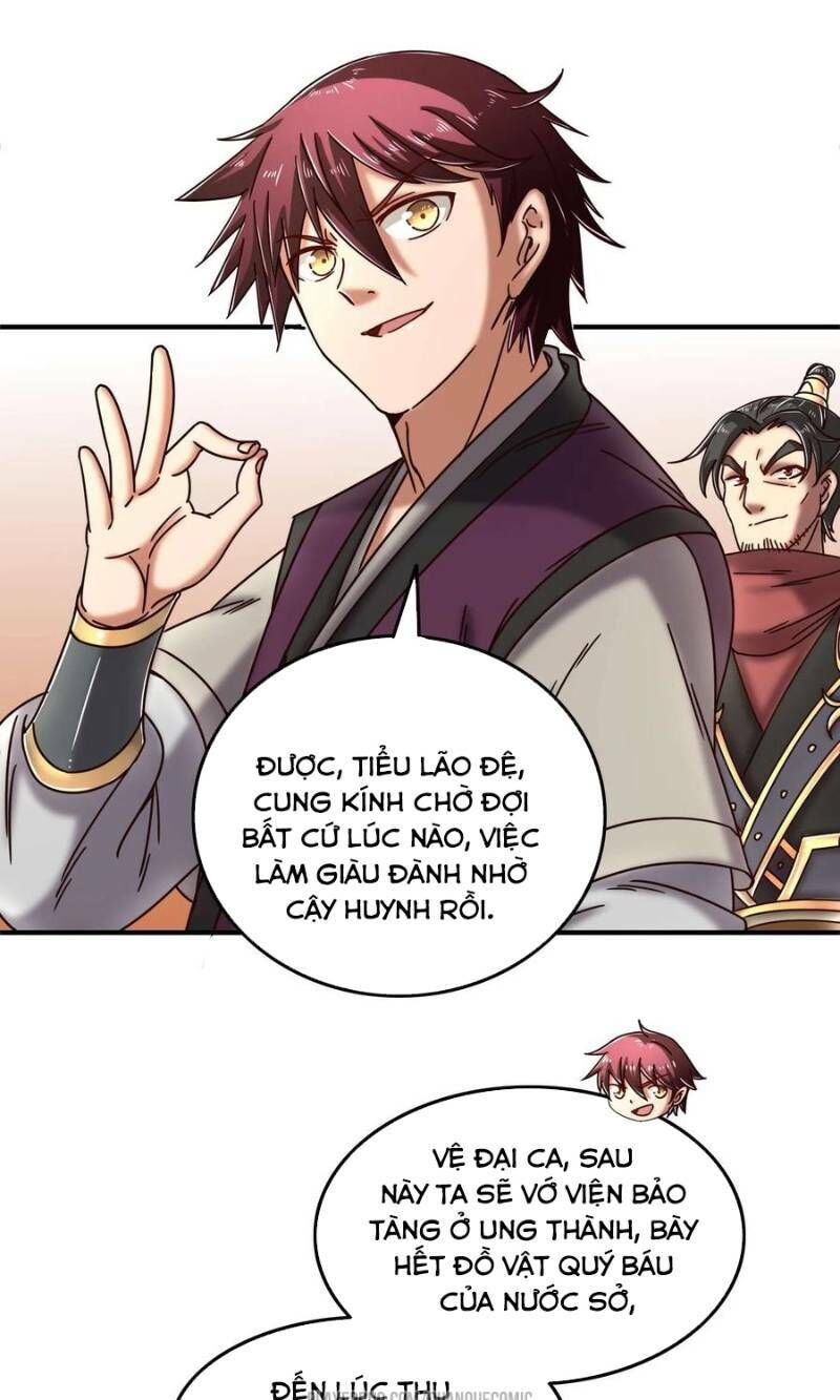 Xuân Thu Bá Đồ chapter 55 - Upload bởi truyensieuhay.com
