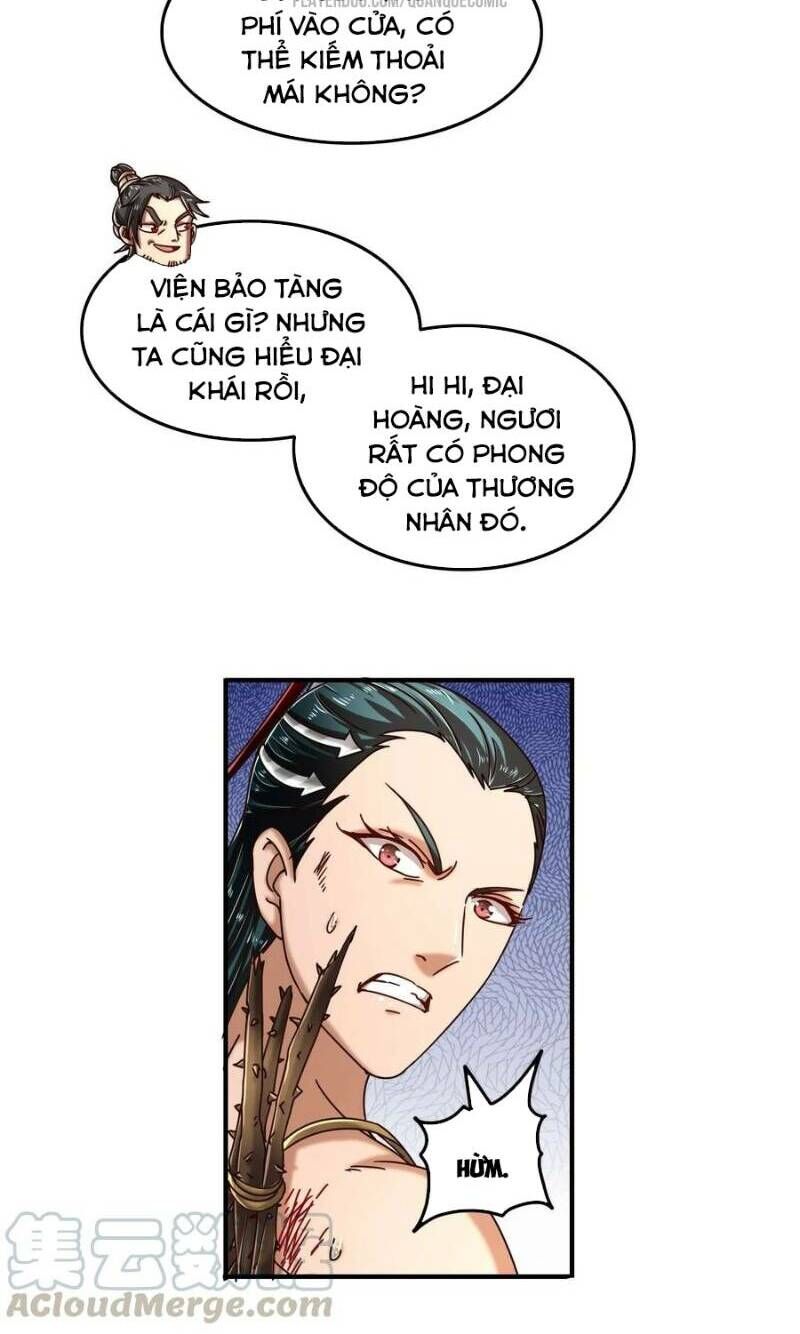 Xuân Thu Bá Đồ chapter 55 - Upload bởi truyensieuhay.com
