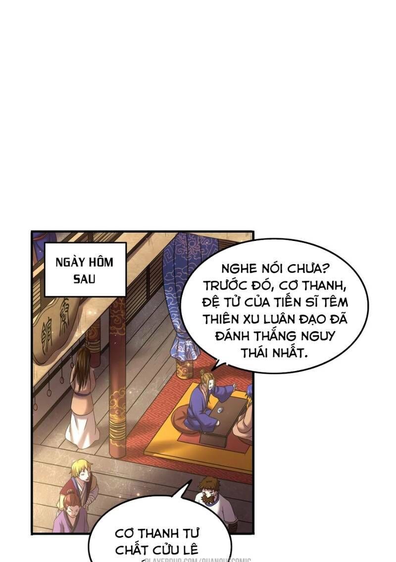 Xuân Thu Bá Đồ chapter 55 - Upload bởi truyensieuhay.com